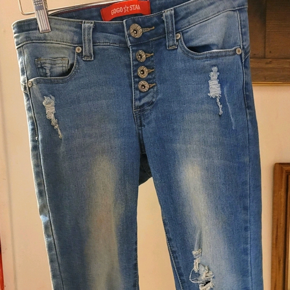 3 pairs of Jeans